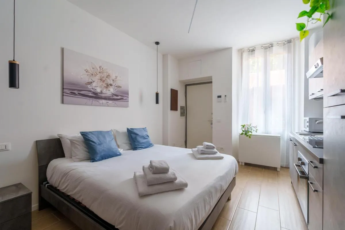 Image 1 of Milano City Apartments – Modern Studio Flat