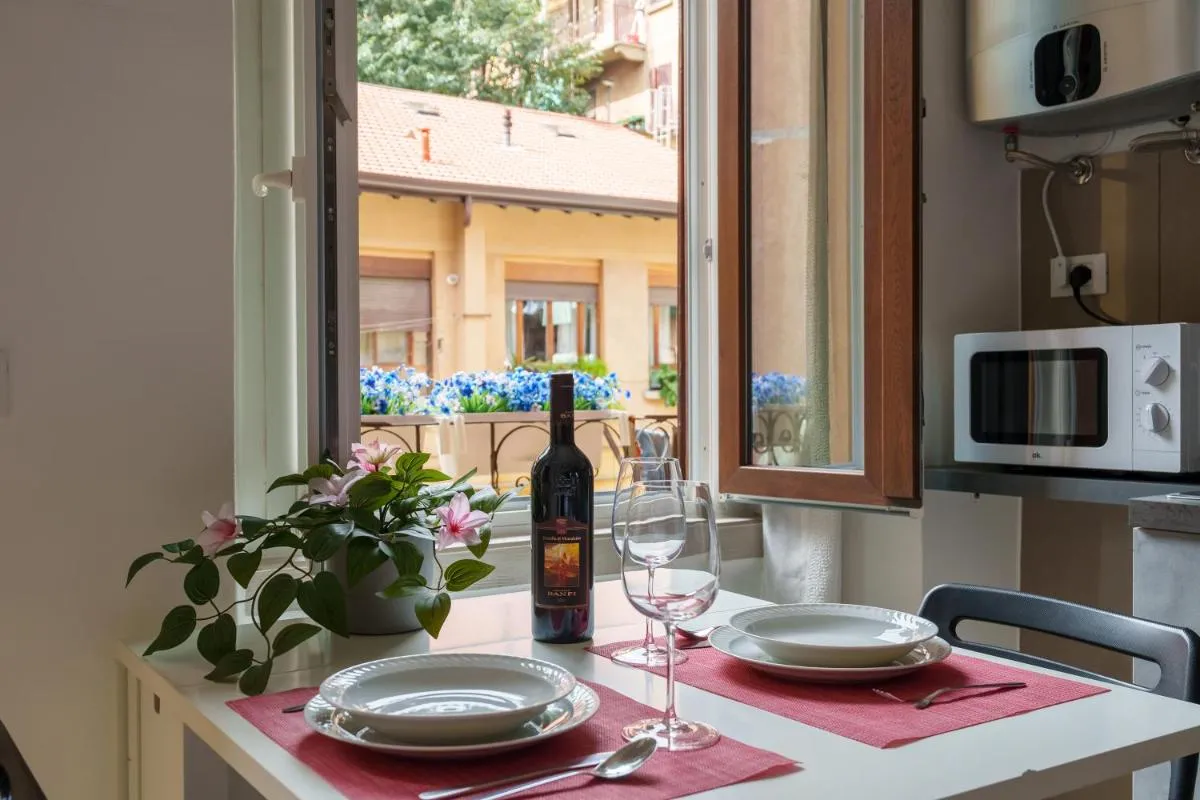 Image 3 of Milano City Apartments – Modern Studio Flat