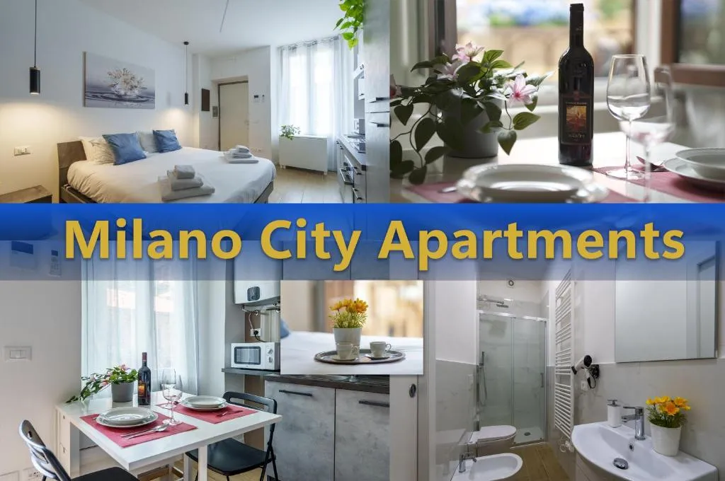 Image of Milano City Apartments – Modern Studio Flat