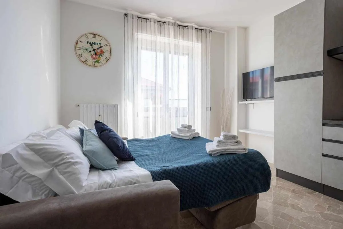 Image 5 of Milano City Apartments – Parking and Comfort – Spacious Apt up to 8 Pax