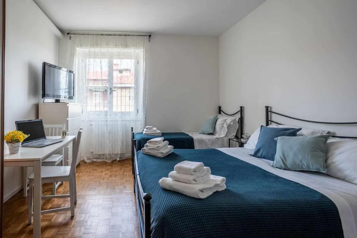 Image 1 of Milano City Apartments – Parking and Comfort – Spacious Apt up to 8 Pax