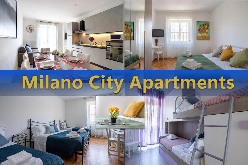 Image of Milano City Apartments – Parking and Comfort – Spacious Apt up to 8 Pax