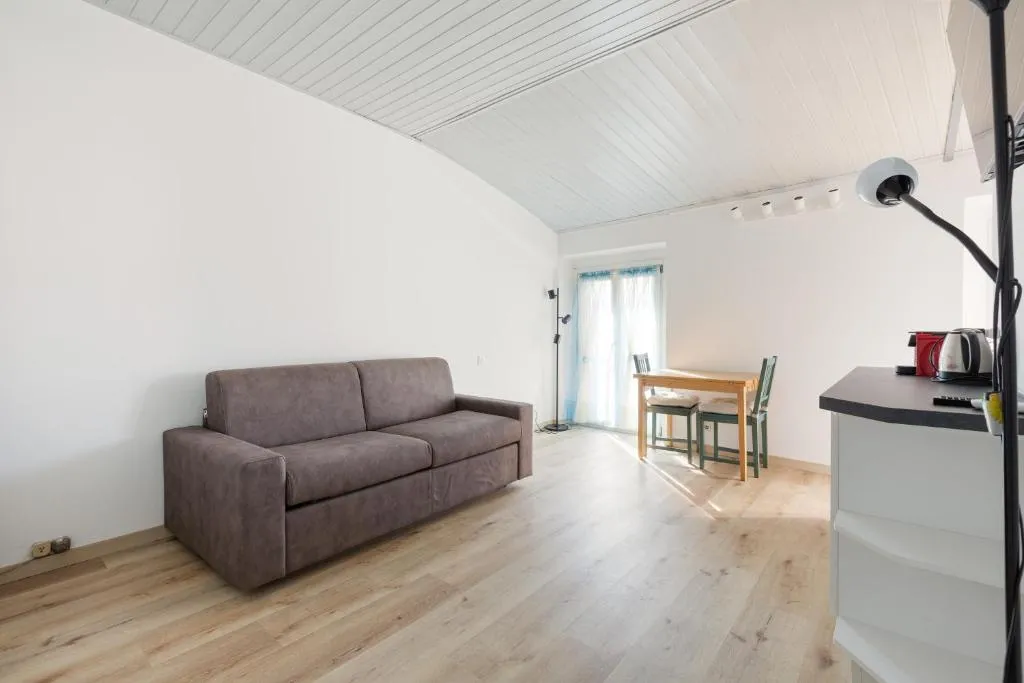 Image of Milano- Corso Lodi Studio with AC & WIFI