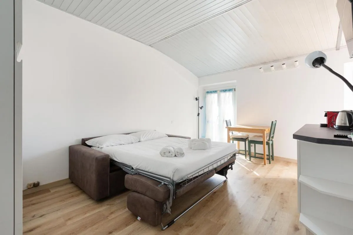 Image 6 of Milano- Corso Lodi Studio with AC & WIFI