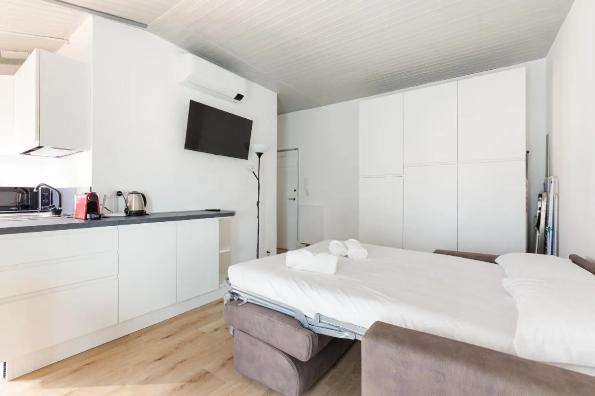 Image 2 of Milano- Corso Lodi Studio with AC & WIFI