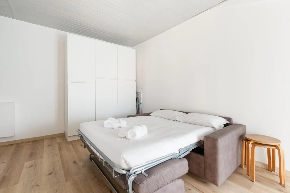 Image 1 of Milano- Corso Lodi Studio with AC & WIFI