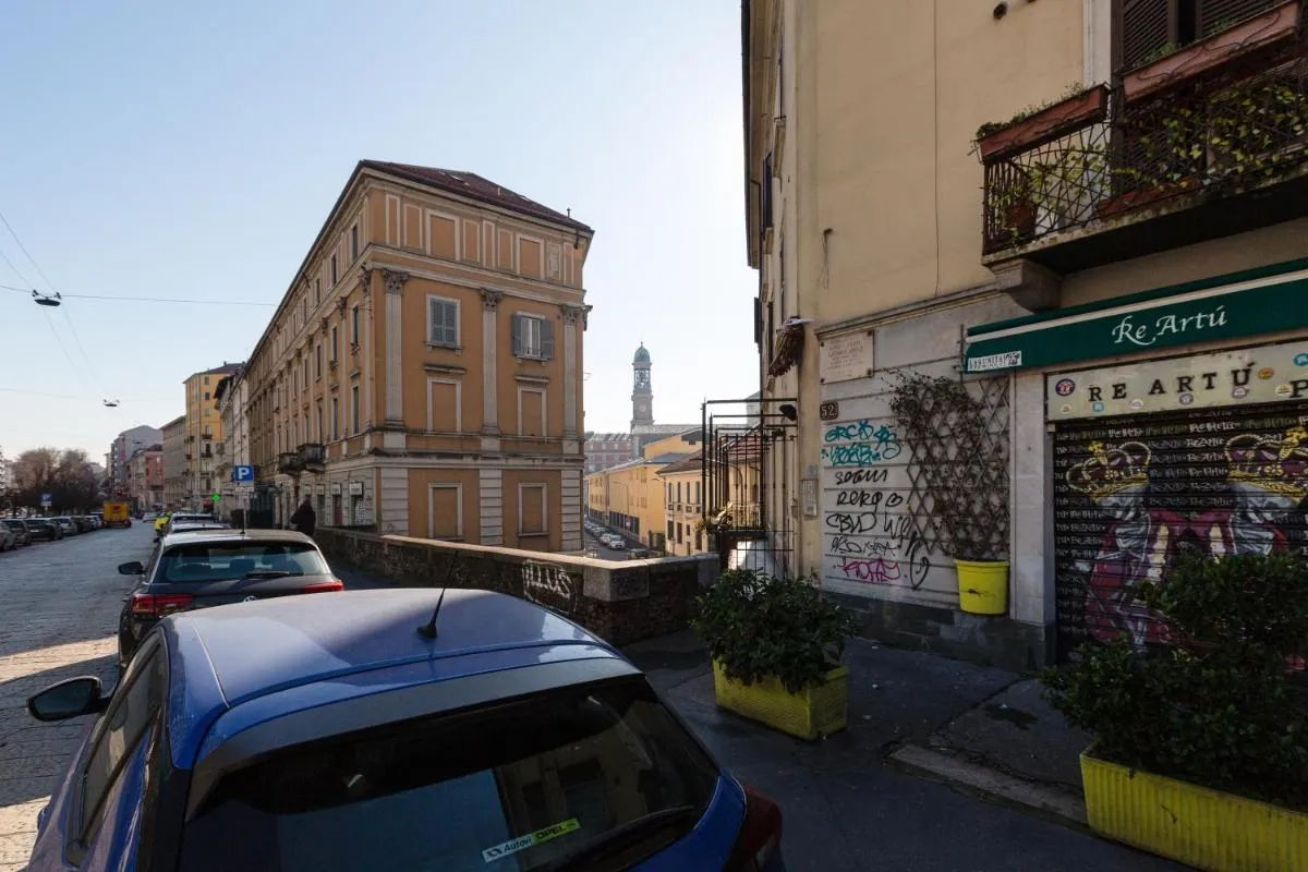 Image 5 of Milano- Corso Lodi Studio with AC & WIFI