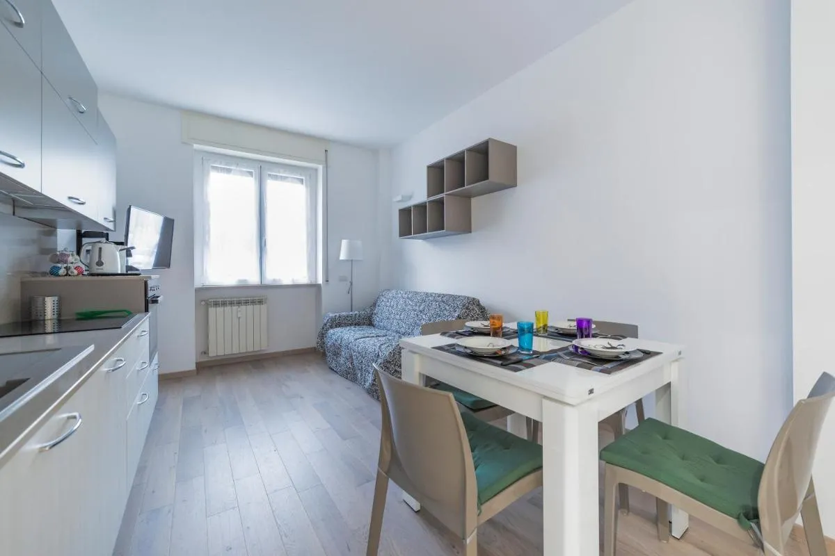 Image 3 of Milano Cosy APT with Balcony!