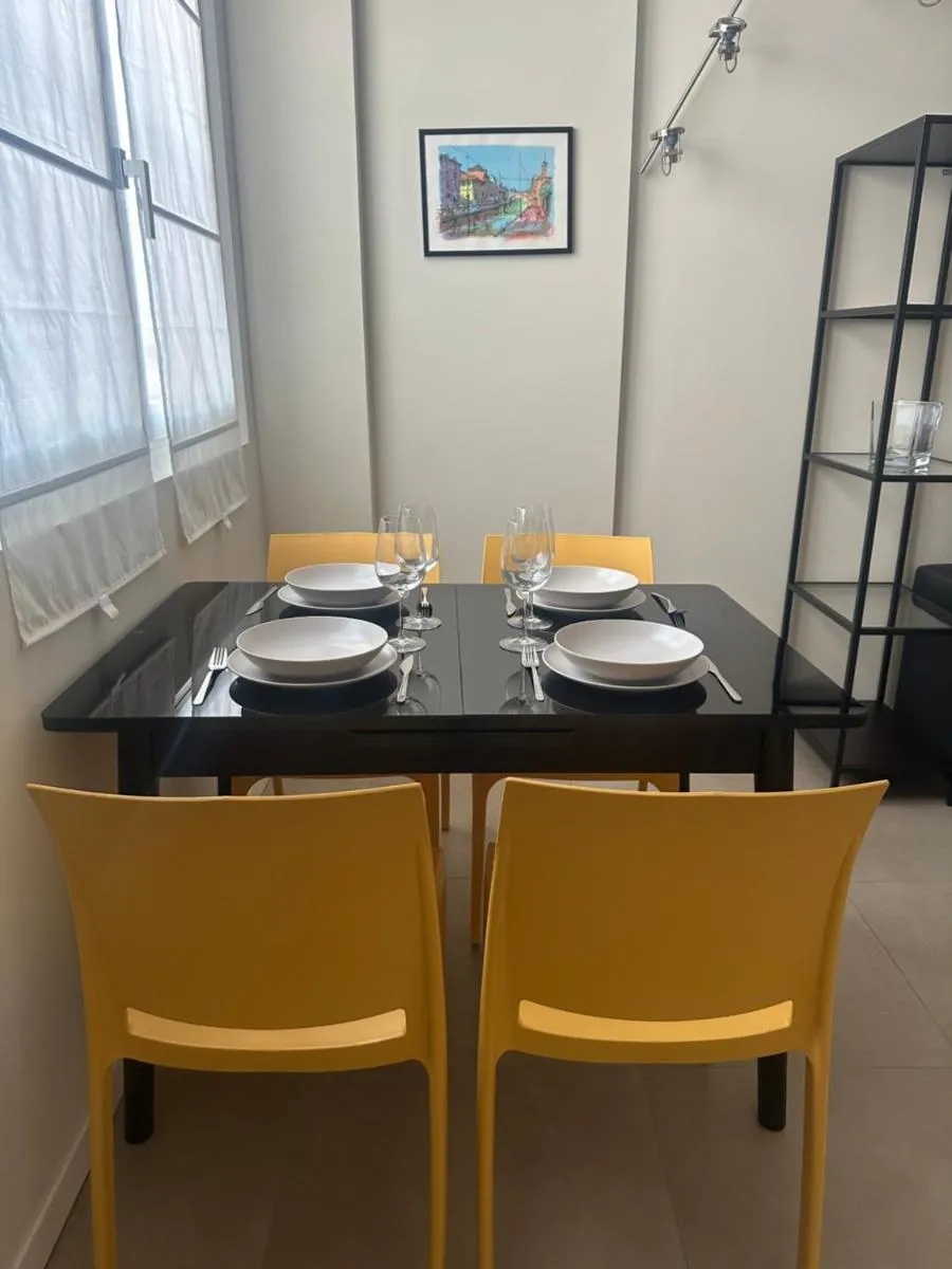 Image 5 of Milano Darsena luxury milanese apartment
