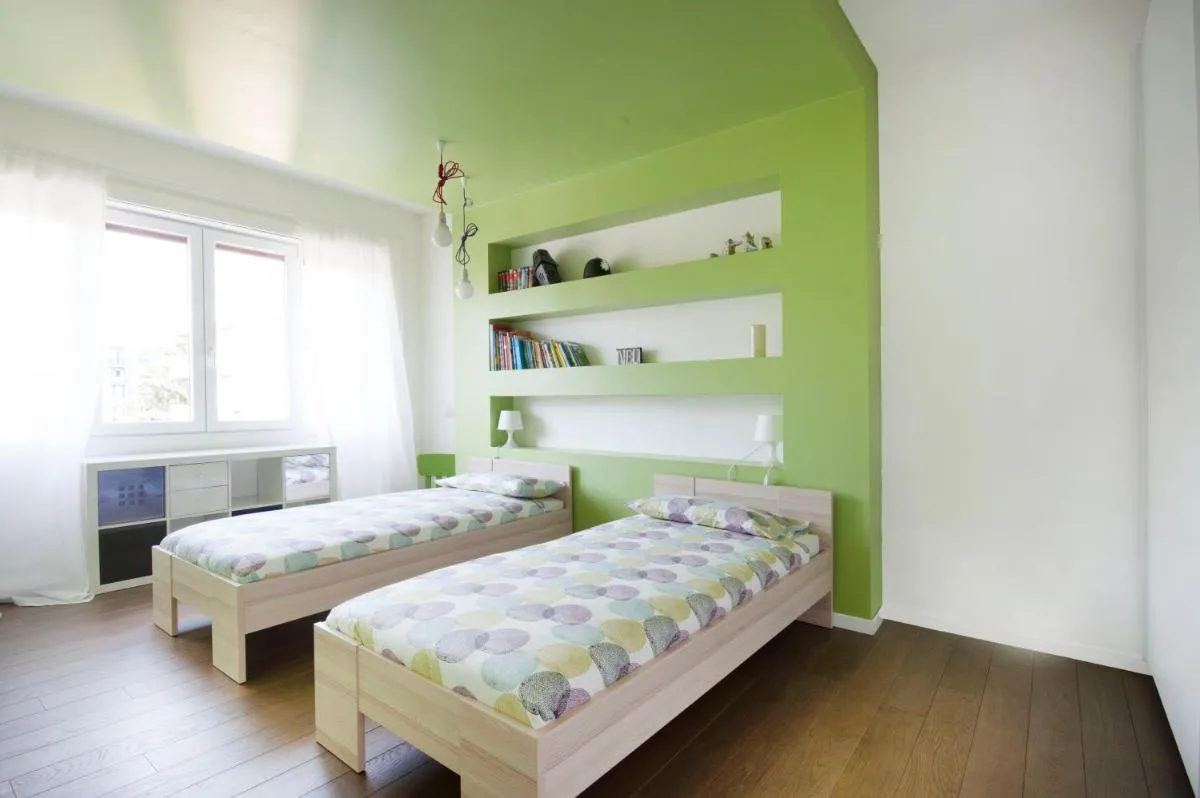Image 1 of Milano Lush Contemporary Flat