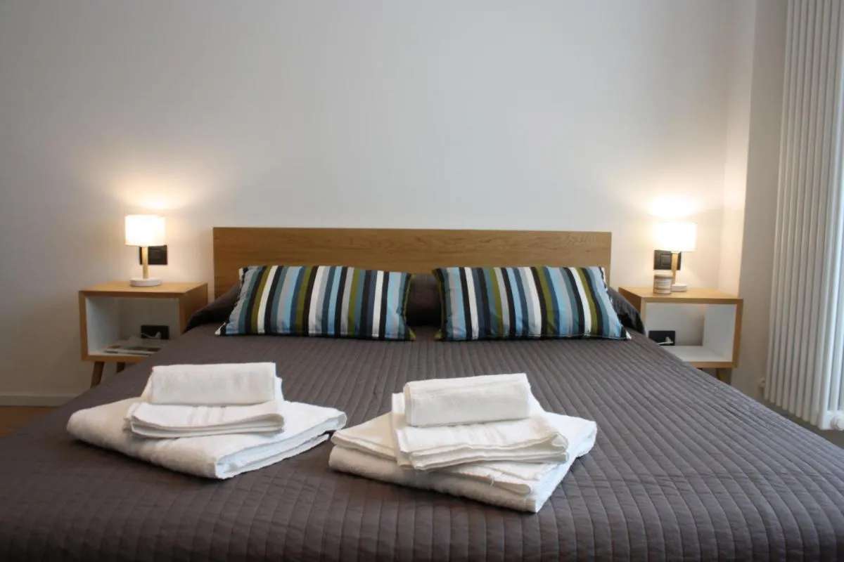 Image 1 of Milano Navigli Apartment – Via Tortona