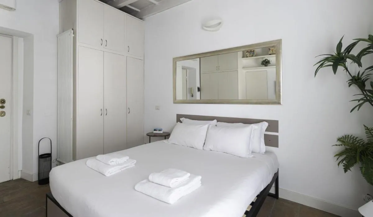 Image 1 of Milano Navigli Canal View Studio Apt