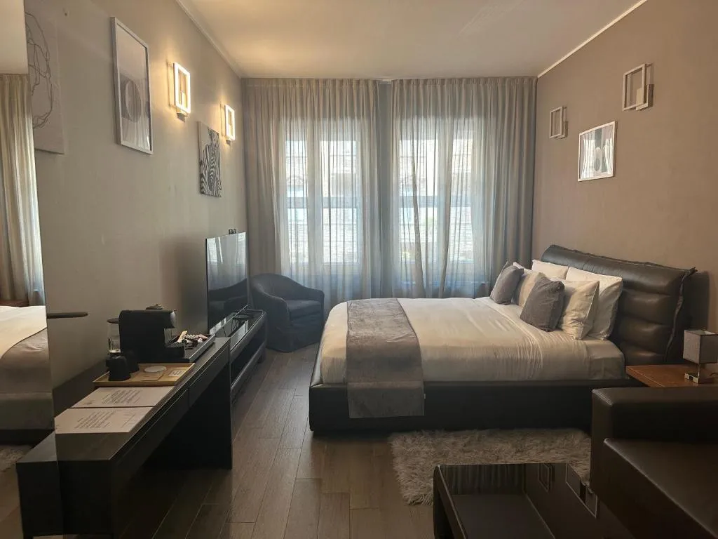 Image of Milhouse Suite – Vitruvio Central Station Milano