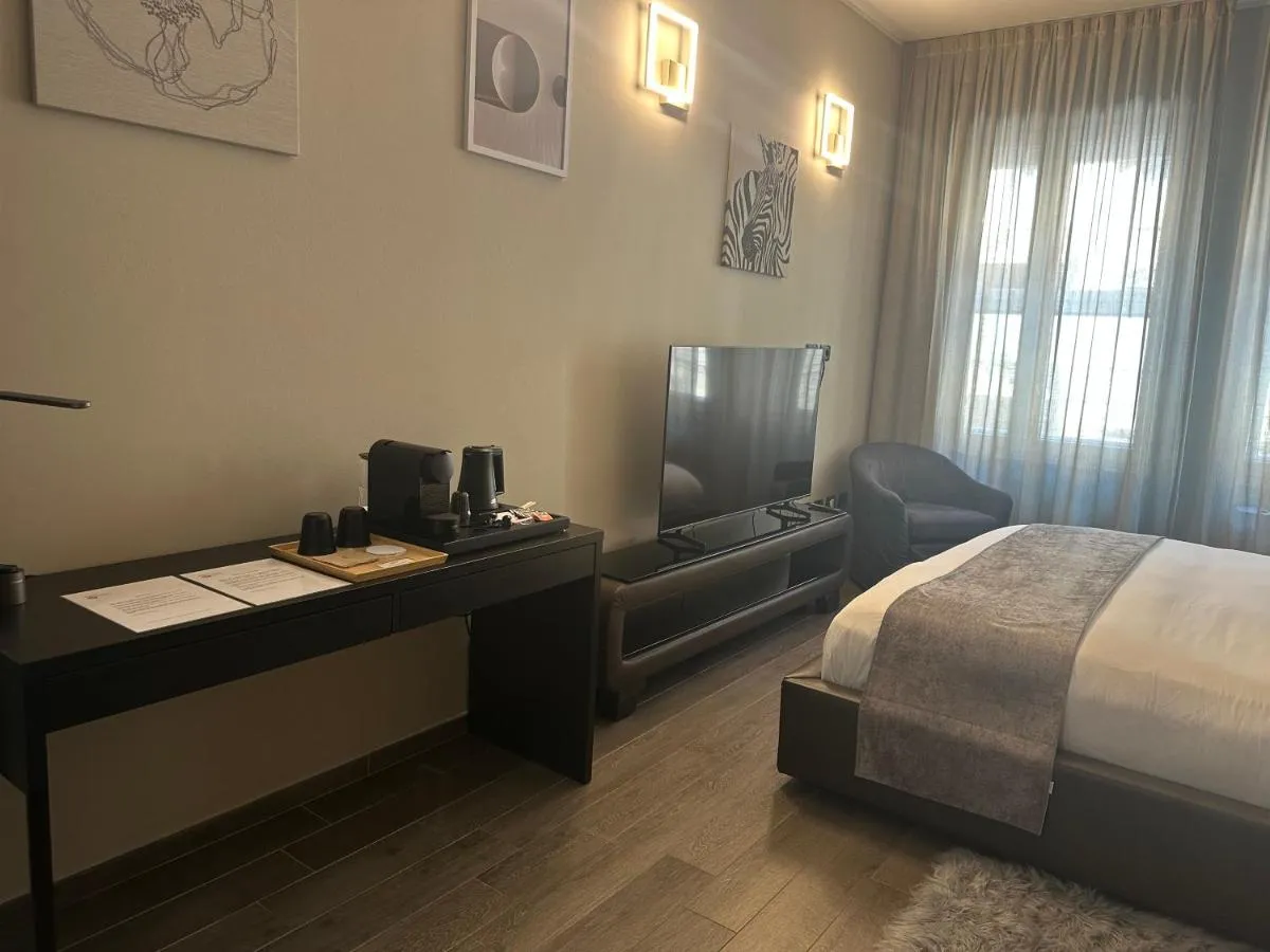 Image 4 of Milhouse Suite – Vitruvio Central Station Milano