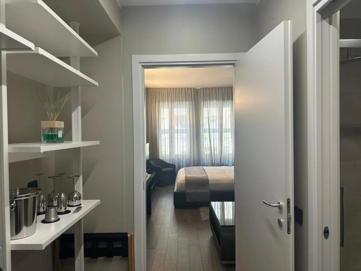 Image 2 of Milhouse Suite – Vitruvio Central Station Milano