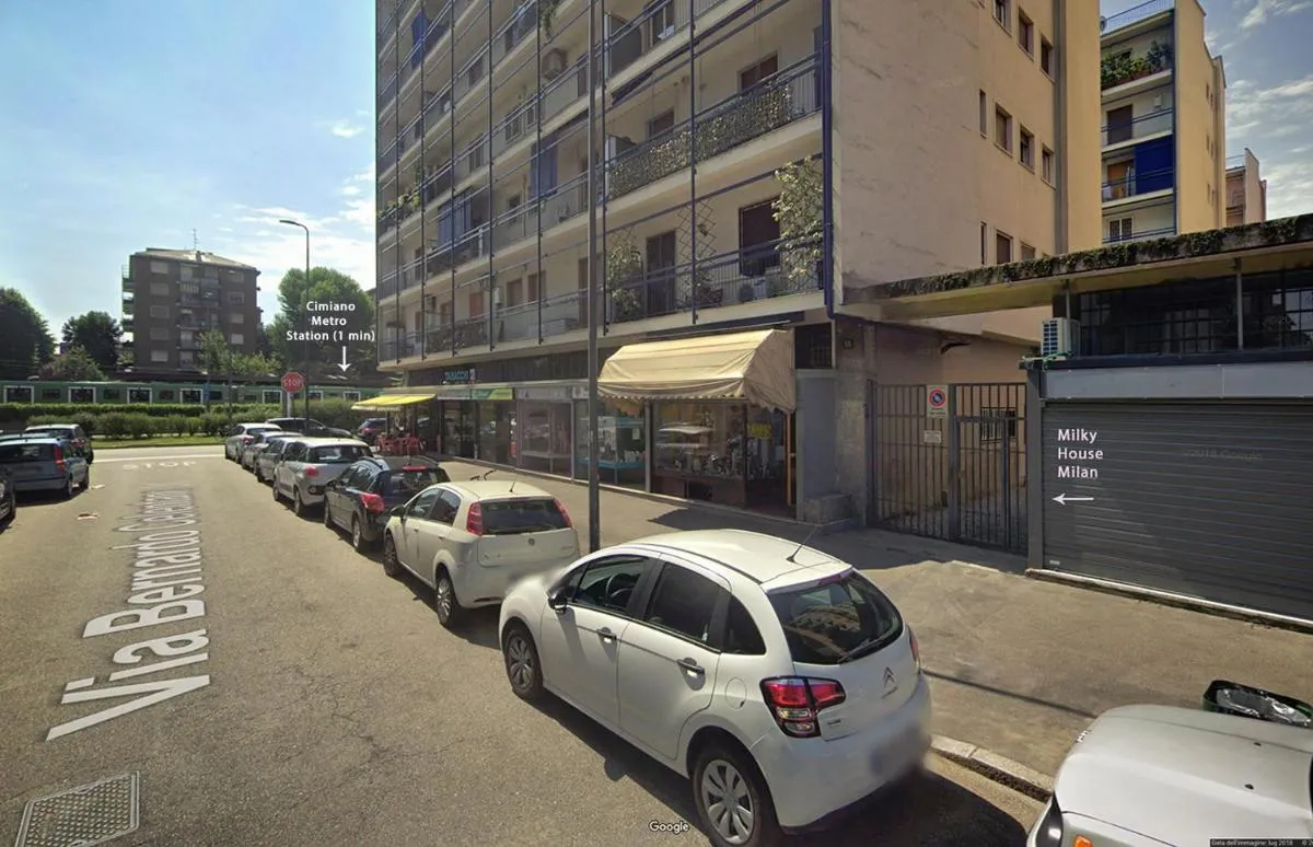 Image 5 of Milky House Milan