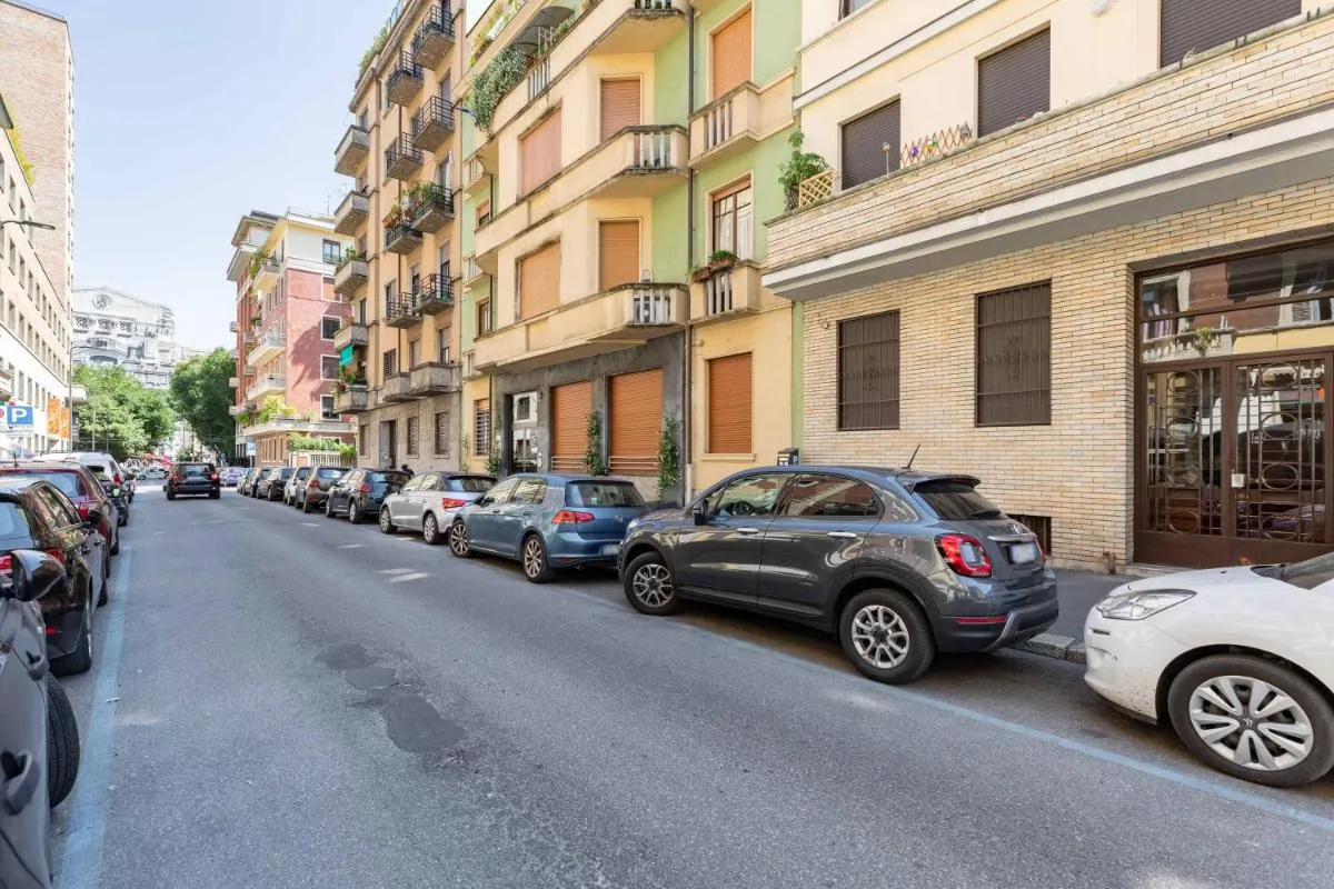 Image 4 of Minerva – 2 bedrooms apartment two steps from Milano Centrale