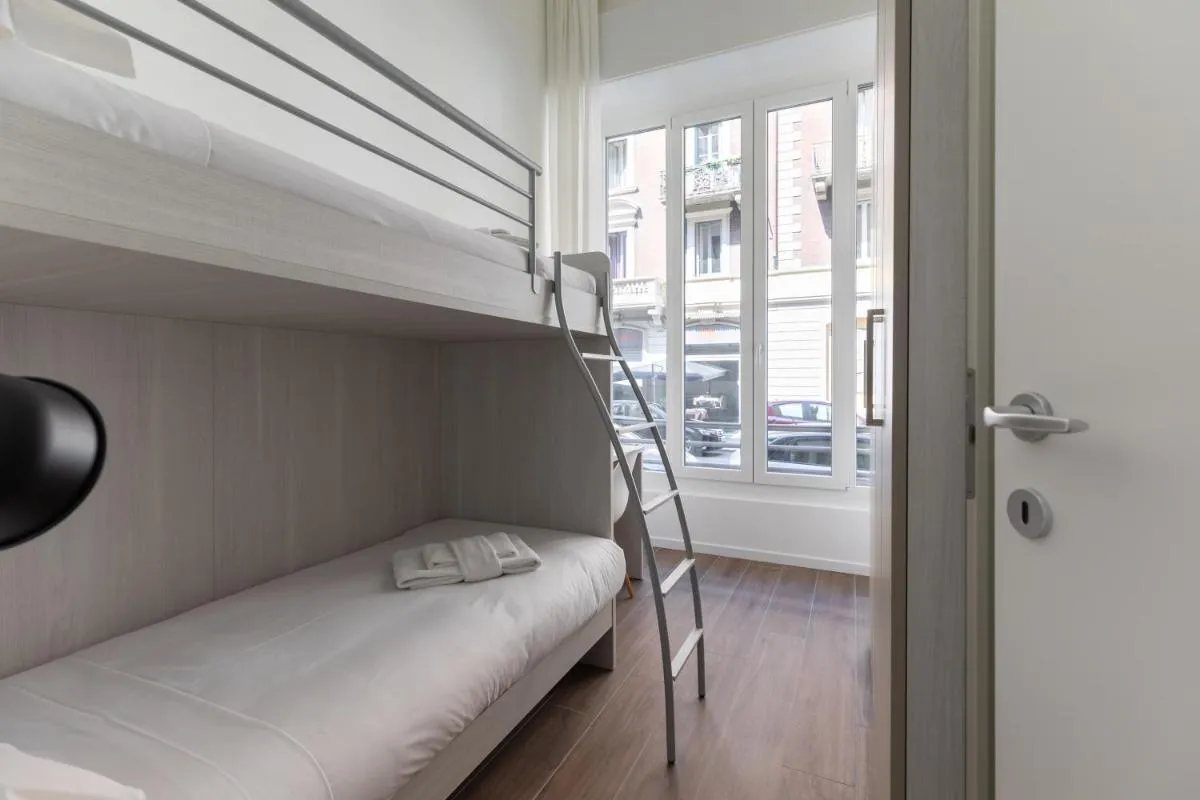 Image 1 of Minerva – 2 bedrooms apartment two steps from Milano Centrale