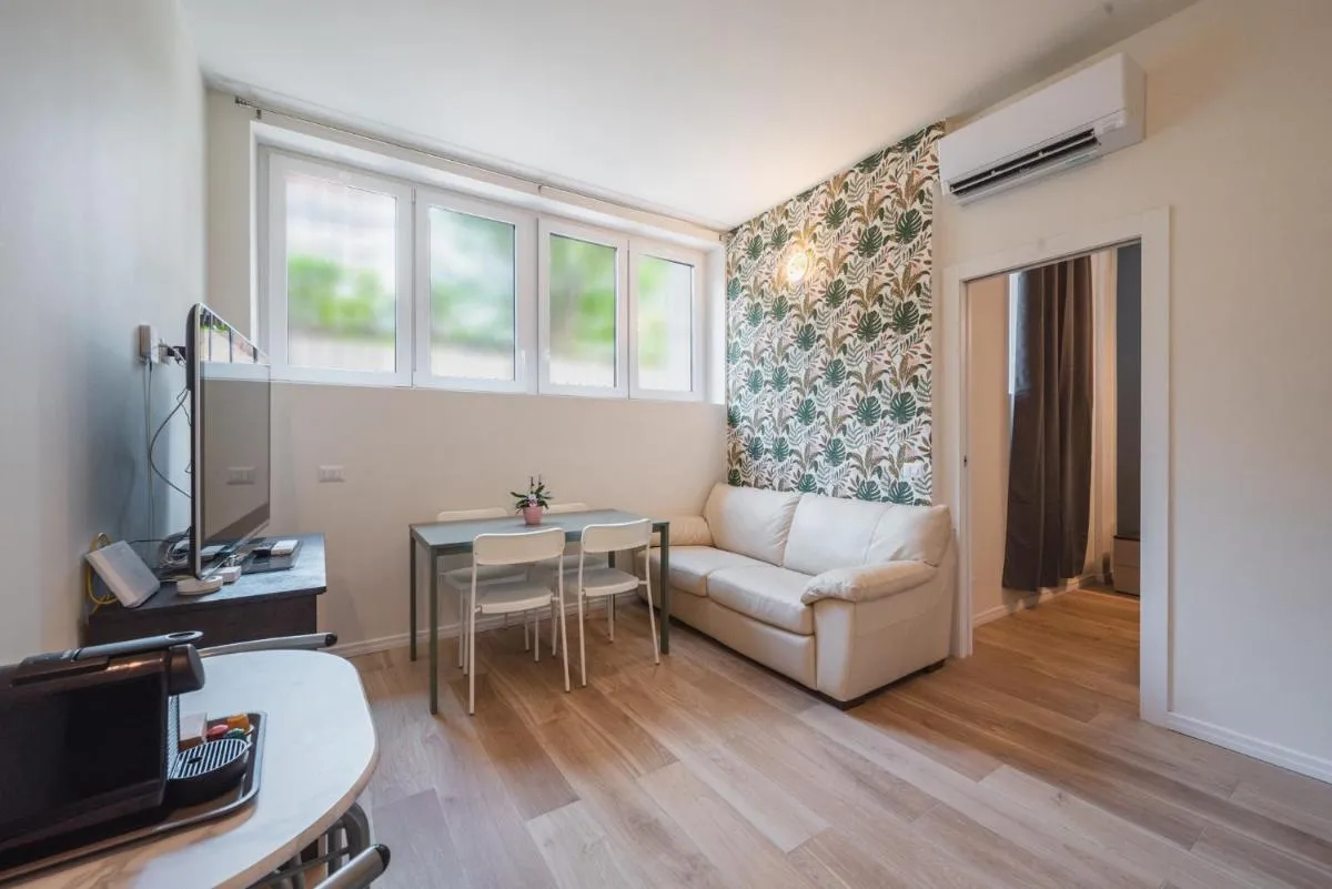Image 4 of Modern Apartment 5 Min Walk from San Siro Stadium