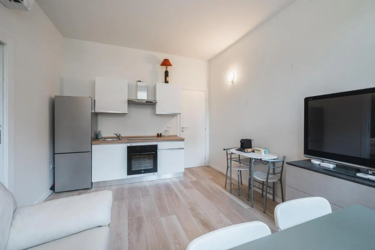 Image 3 of Modern Apartment 5 Min Walk from San Siro Stadium
