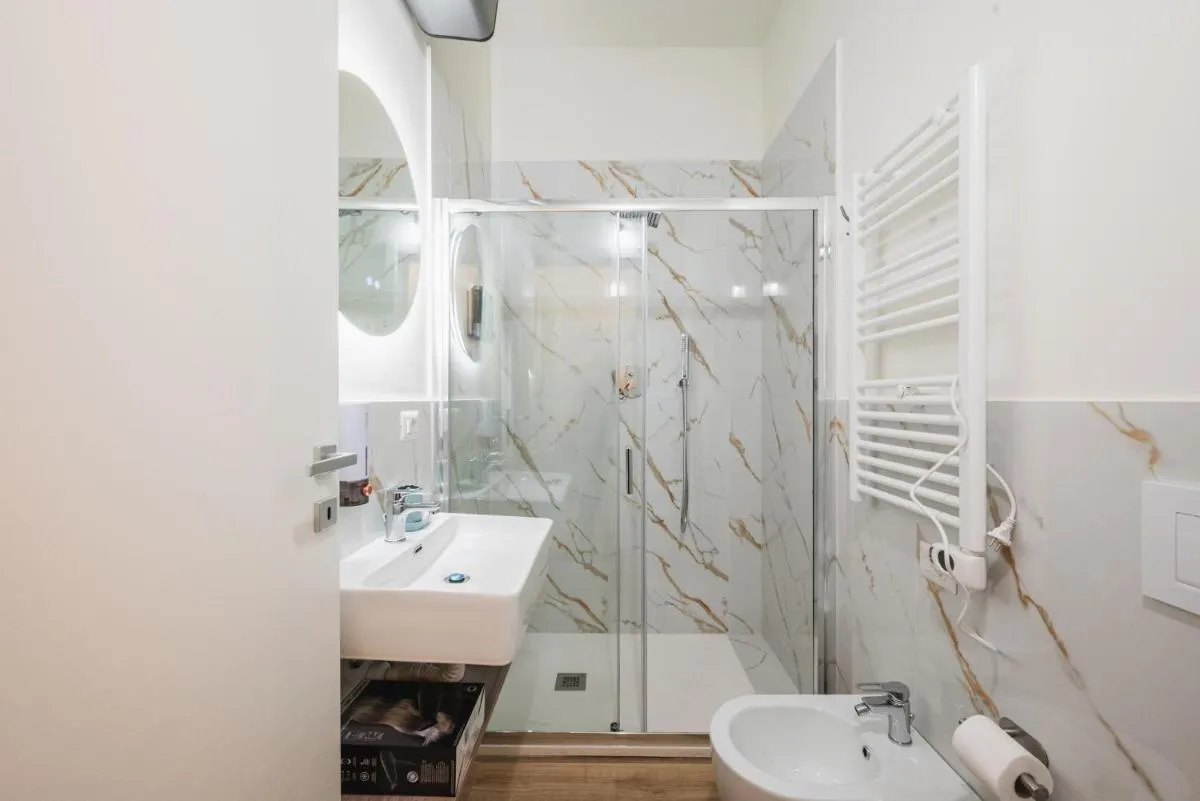 Image 2 of Modern Apartment 5 Min Walk from San Siro Stadium