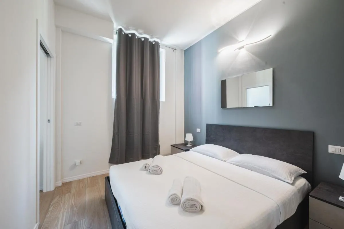 Image 1 of Modern Apartment 5 Min Walk from San Siro Stadium