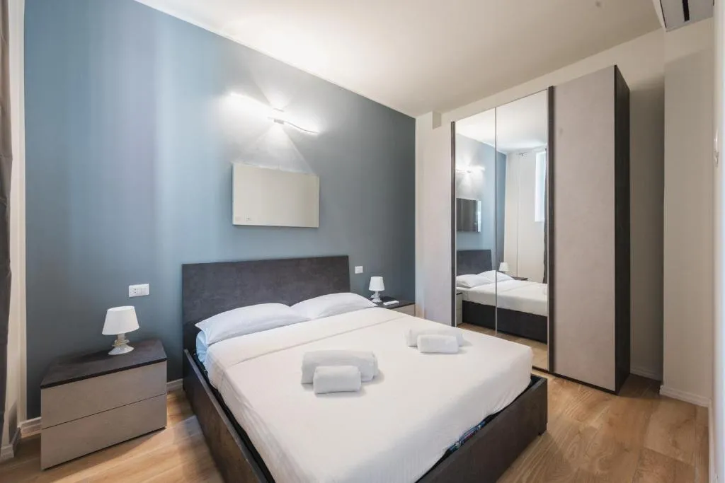 Image of Modern Apartment 5 Min Walk from San Siro Stadium