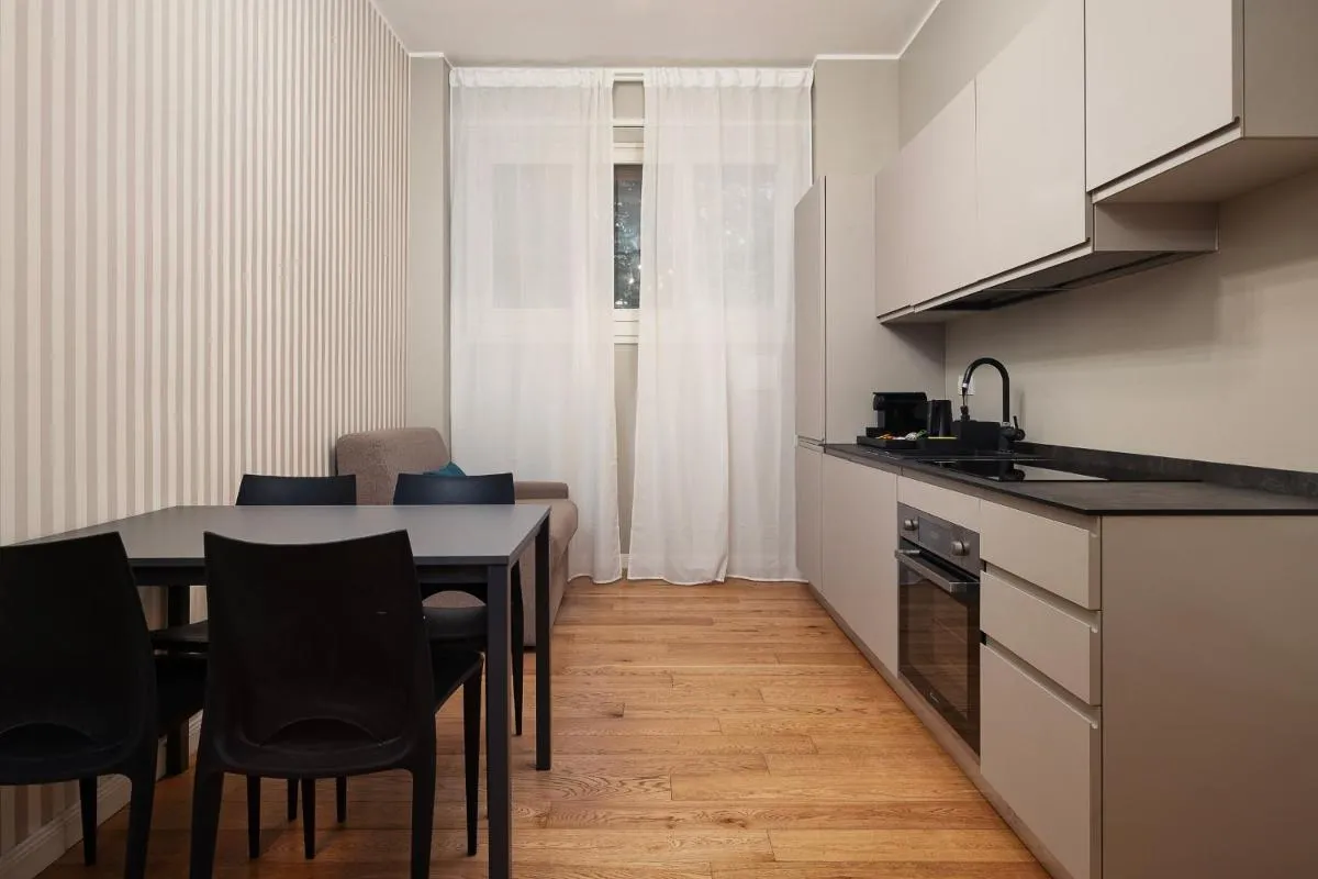 Image 5 of Modern City Life 3 Apartments near Fiera Milano City – 800m from Domodossola M5