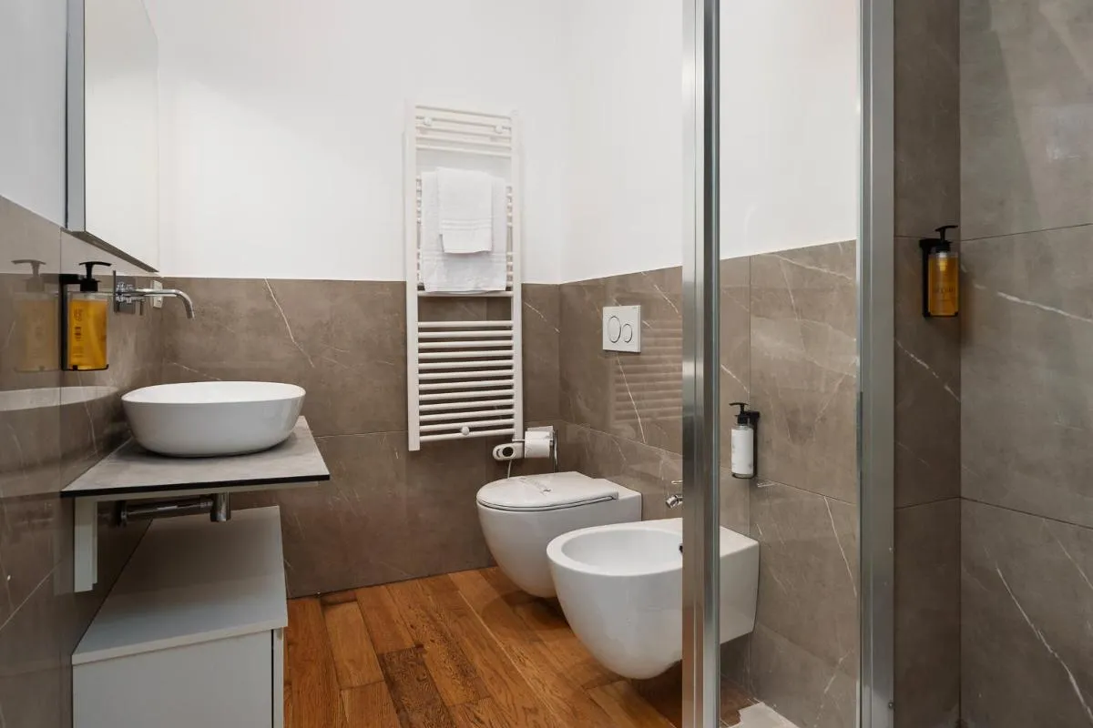 Image 4 of Modern City Life 3 Apartments near Fiera Milano City – 800m from Domodossola M5
