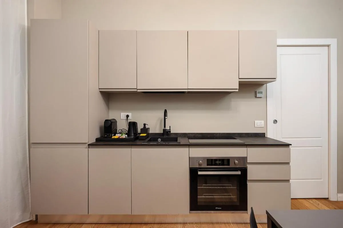 Image 1 of Modern City Life 3 Apartments near Fiera Milano City – 800m from Domodossola M5
