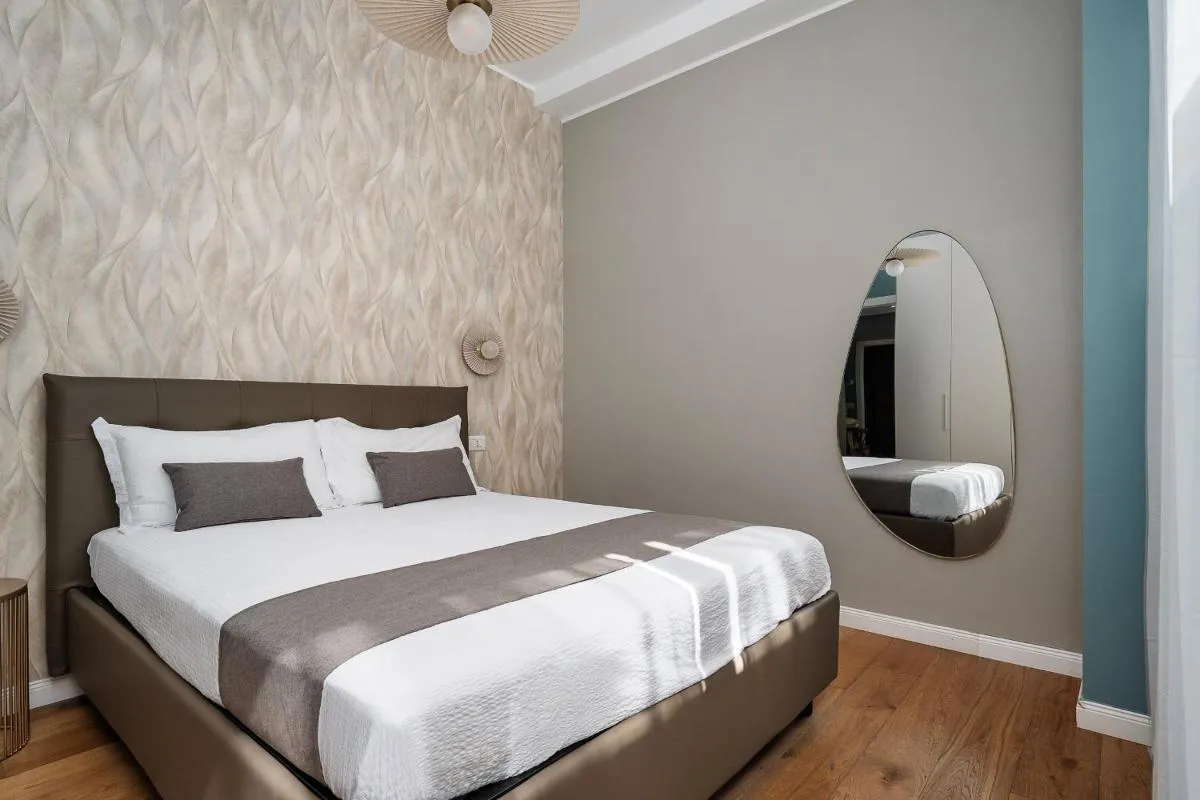 Image 2 of Modern City Life 3 Apartments near Fiera Milano City – 800m from Domodossola M5