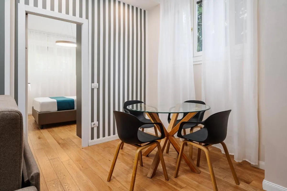 Image 6 of Modern City Life 3 Apartments near Fiera Milano City – 800m from Domodossola M5