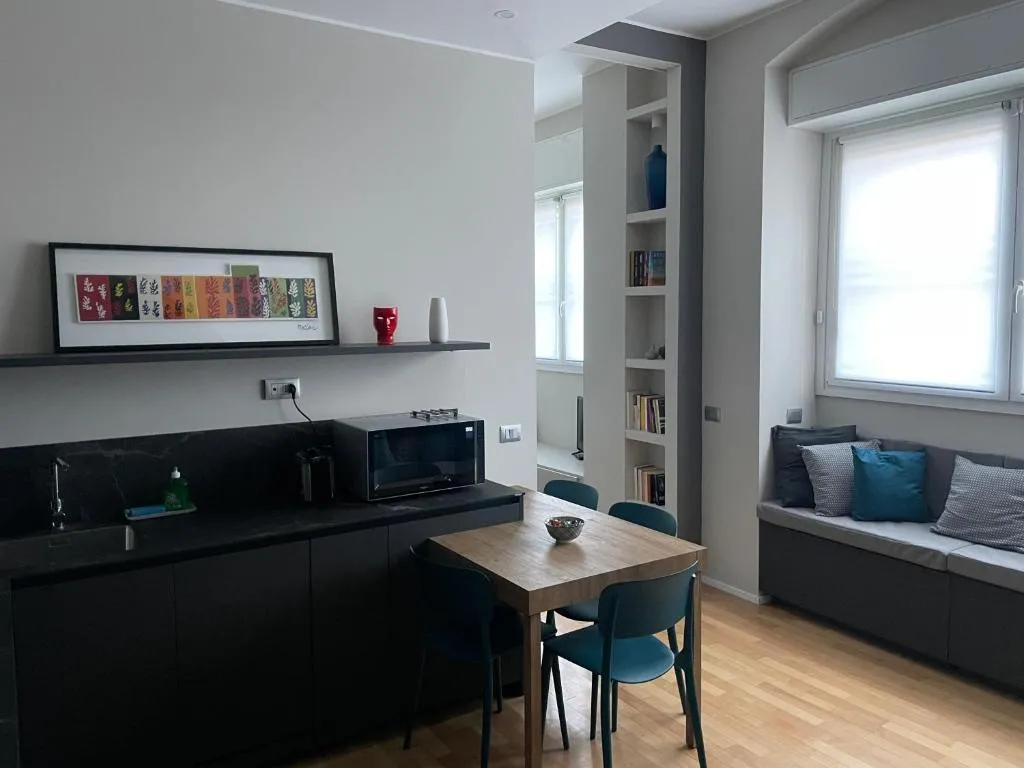 Image of Modern flat Historical Center Colonne San Lorenzo Navigli