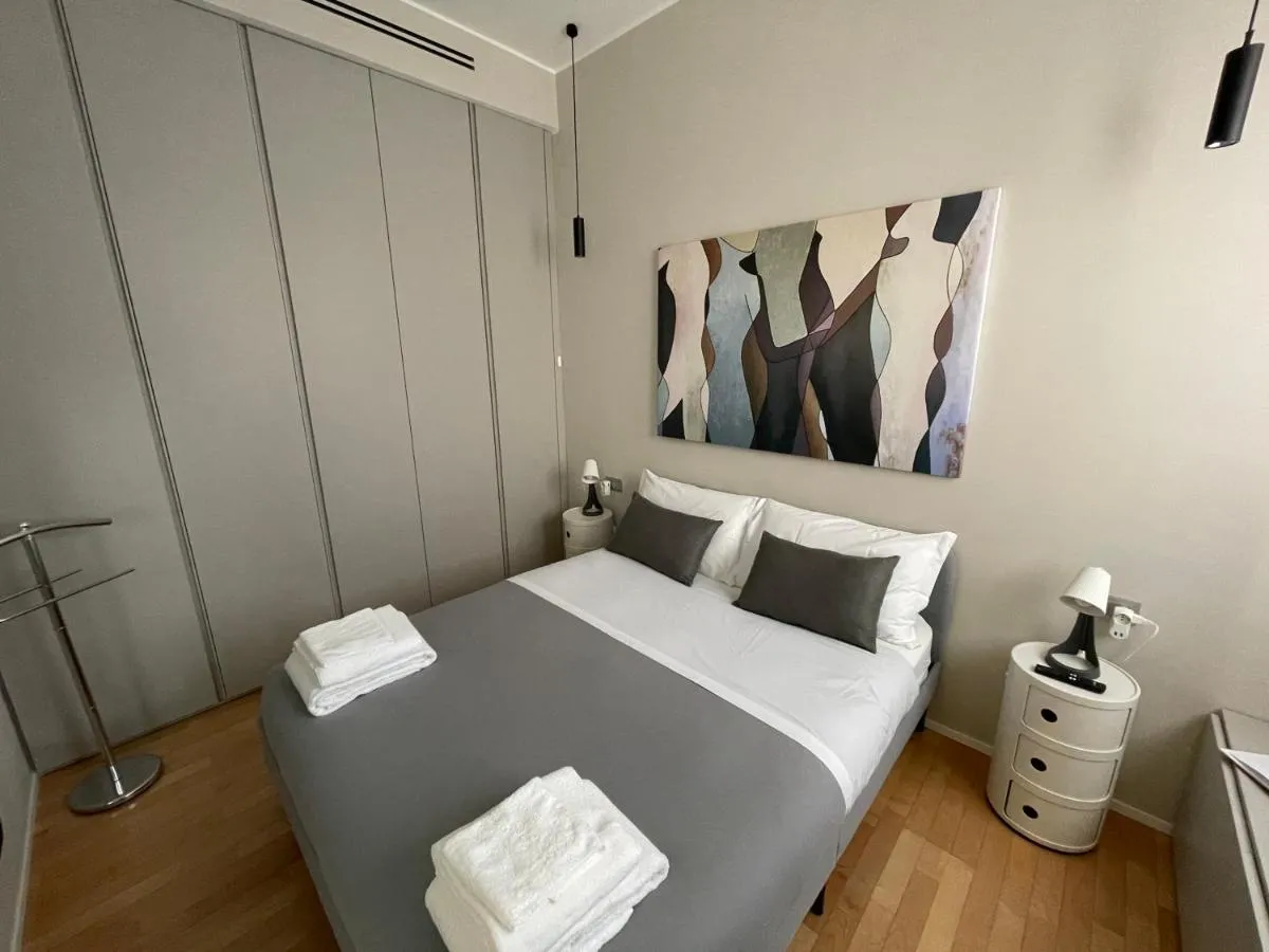 Image 6 of Modern flat Historical Center Colonne San Lorenzo Navigli
