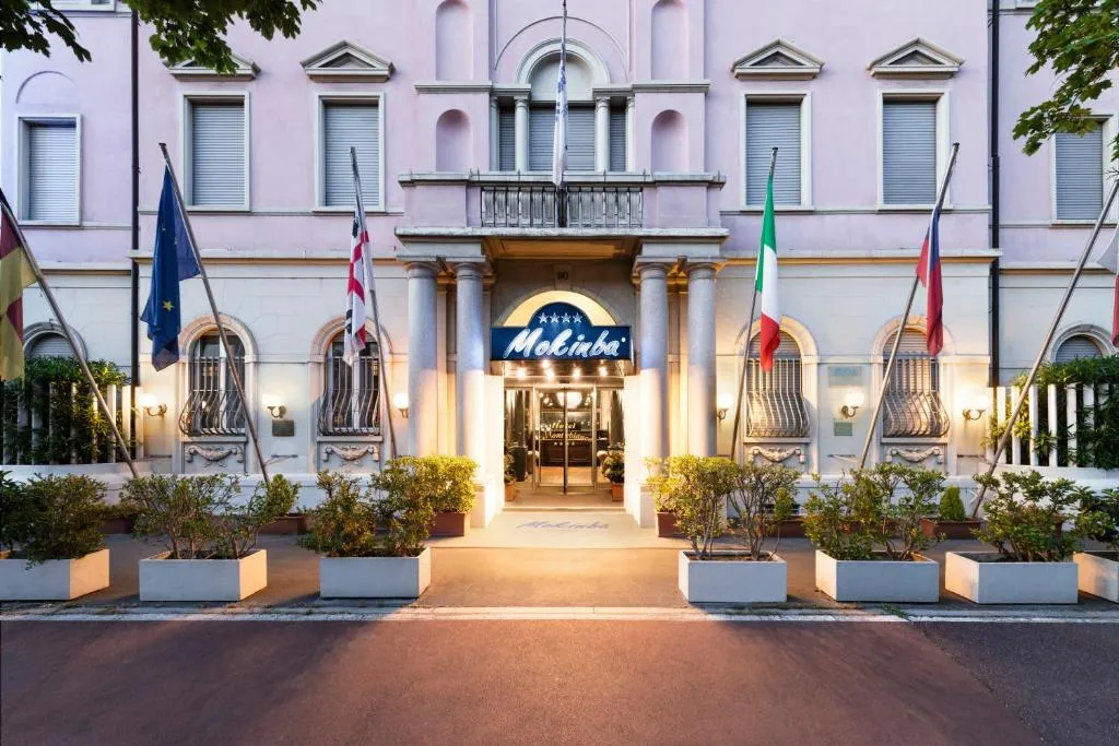Image of Mokinba Hotels Montebianco