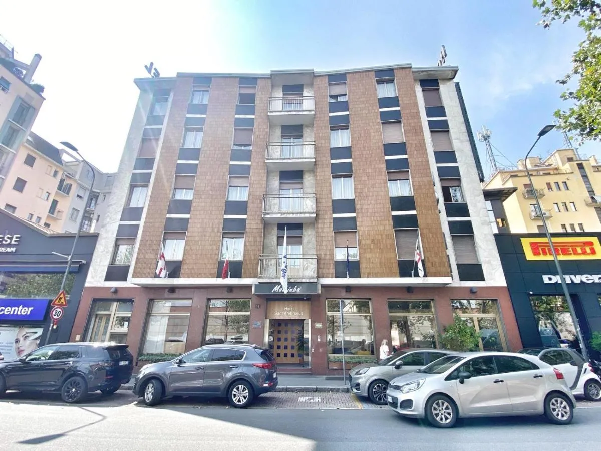 Image 2 of Mokinba Hotels Sant’Ambroeus
