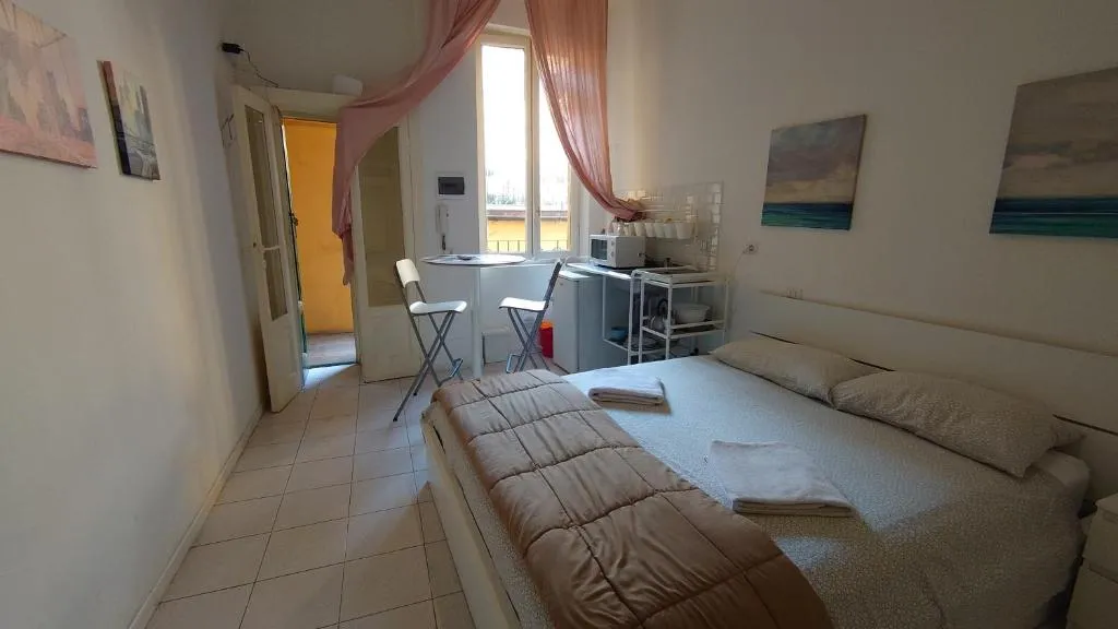 Image of Monolocale sui Navigli 400 mt MM2 Porta Genova – Ticinese