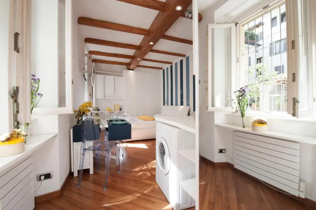 Image of Montenapoleone Suite in the heart of Milan – Best Location Possible