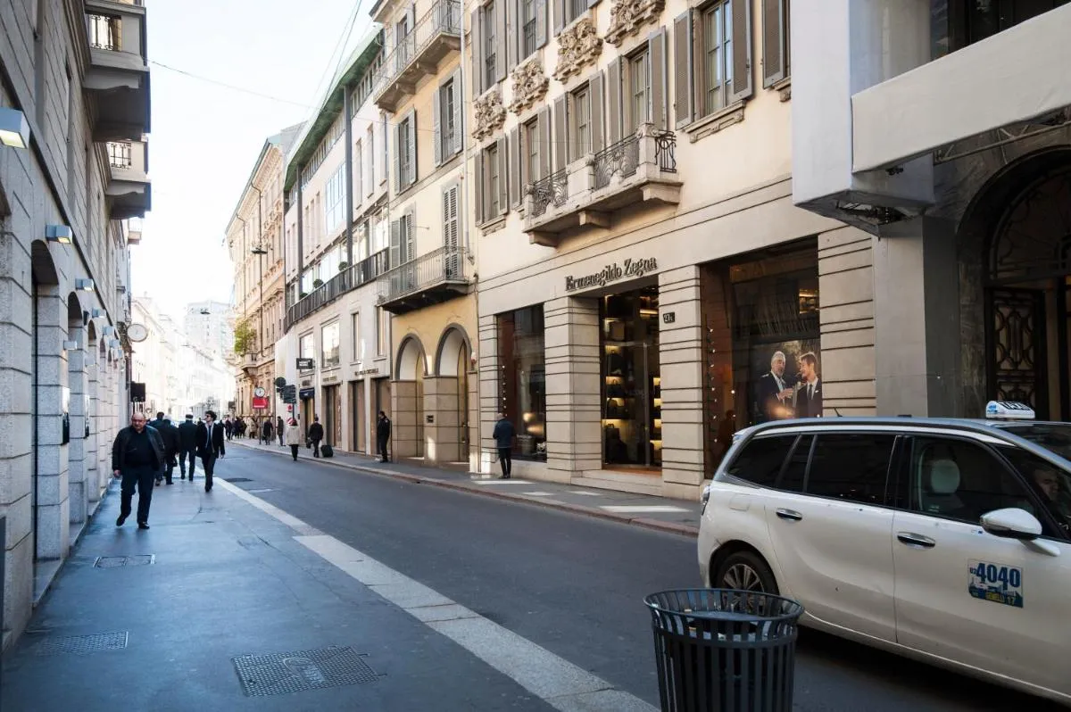 Image 5 of Montenapoleone Suite in the heart of Milan – Best Location Possible