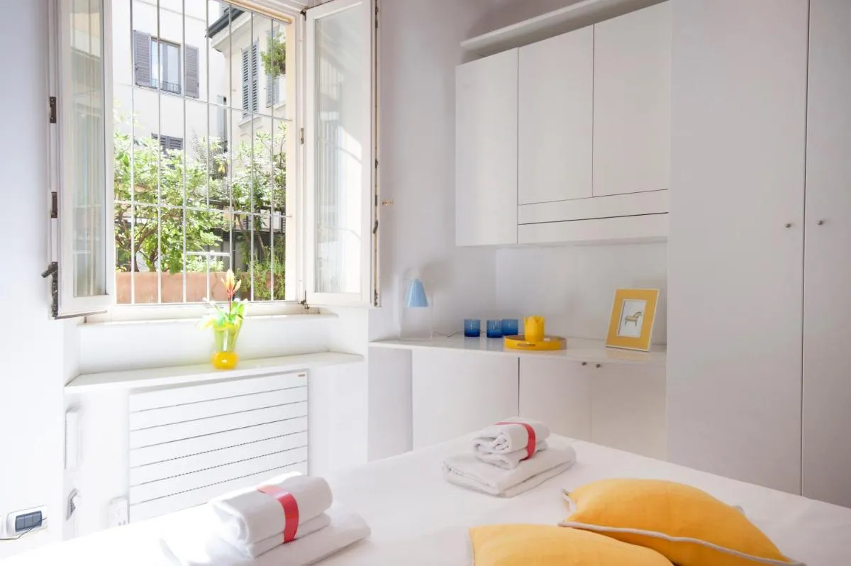 Image 2 of Montenapoleone Suite in the heart of Milan – Best Location Possible