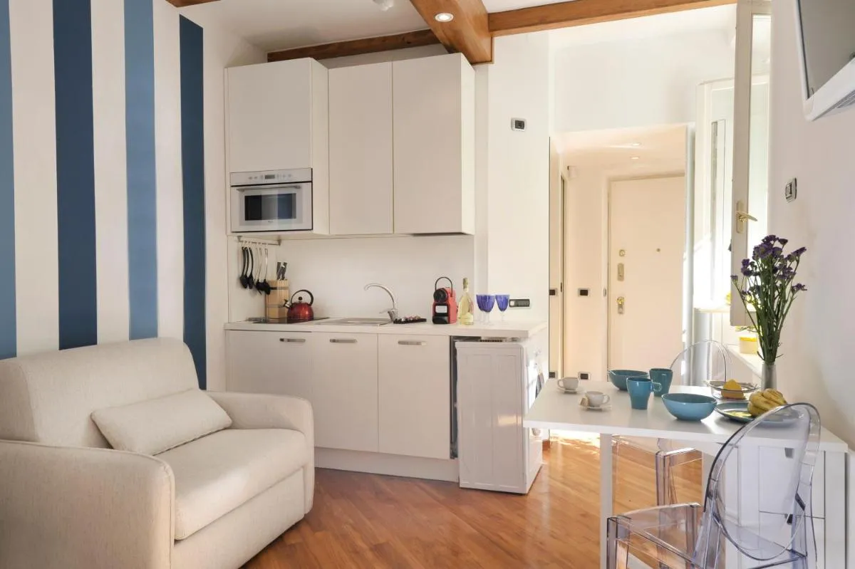 Image 3 of Montenapoleone Suite in the heart of Milan – Best Location Possible