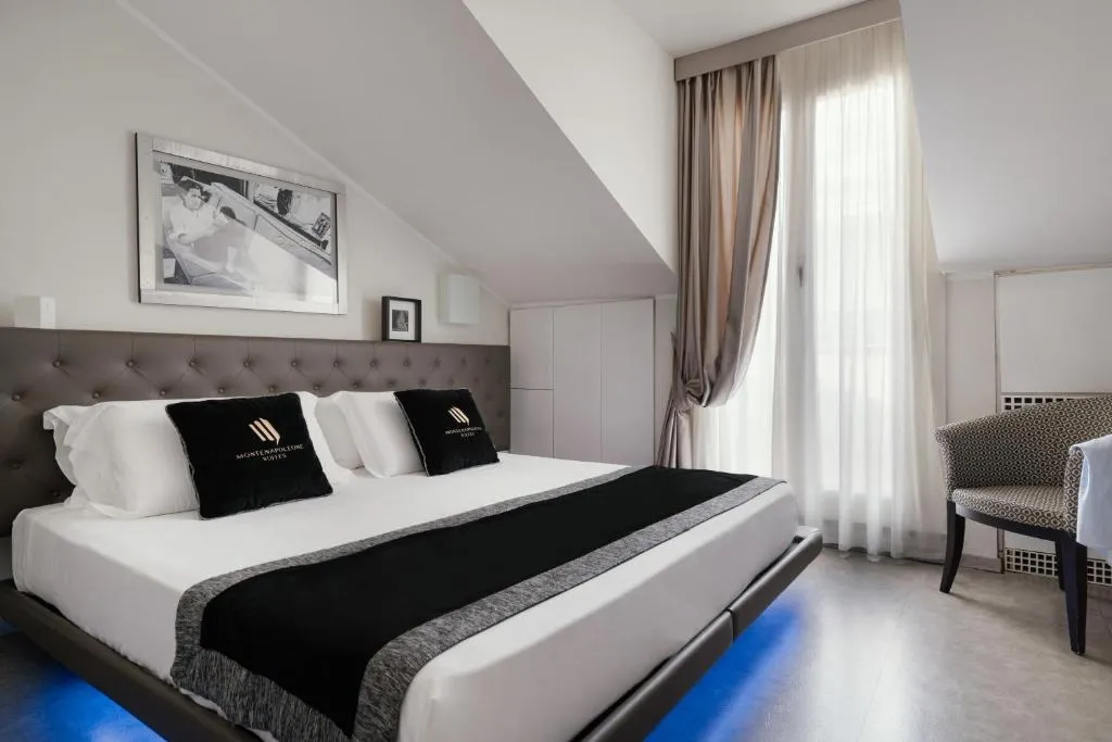 Image of Montenapoleone Suites