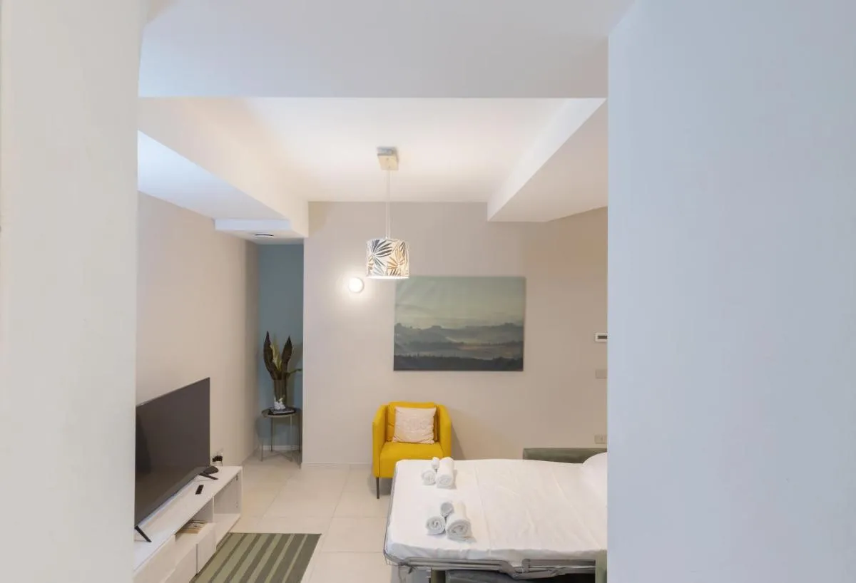 Image 4 of Monumentale M5 APT – 6 ospiti & famiglie con 2 bagni e suite