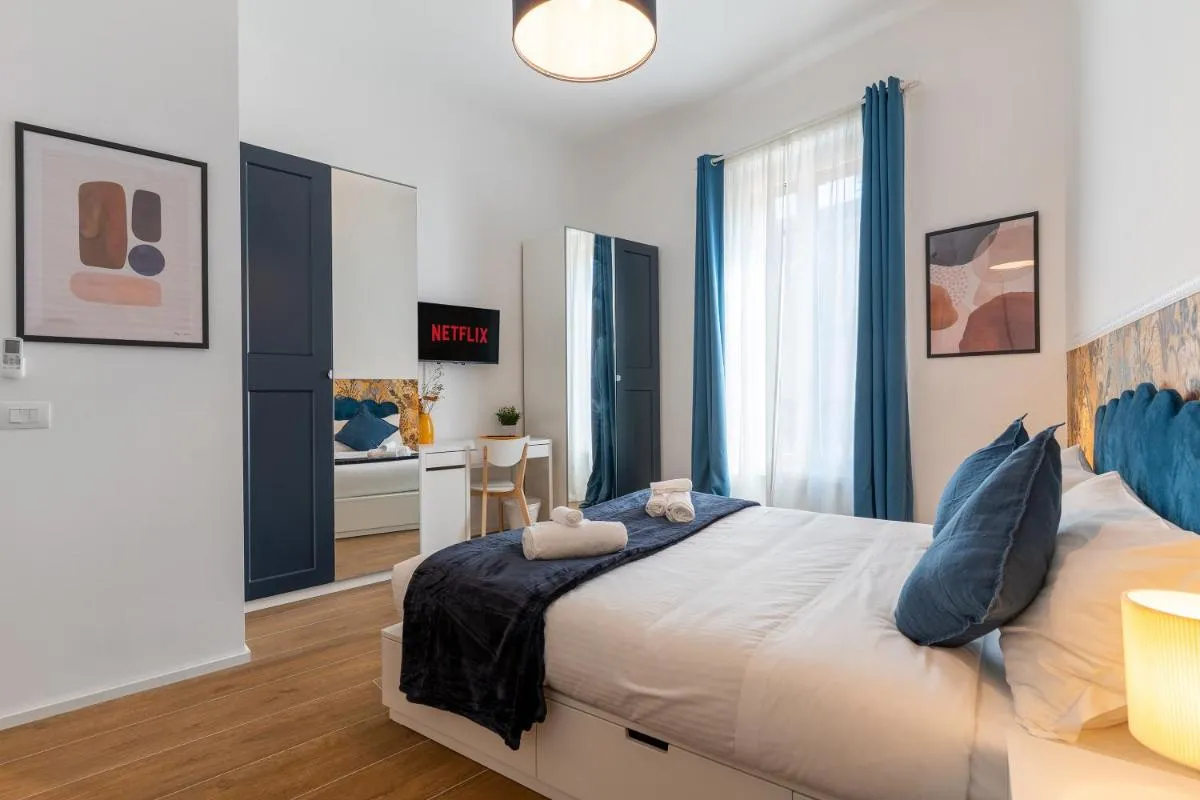 Image 2 of Moscova Luxe – Elegant Stay with 2 Bathrooms