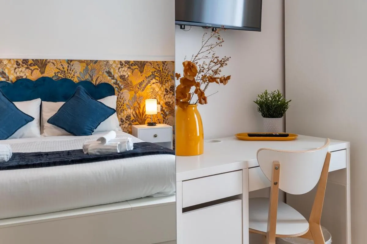 Image 5 of Moscova Luxe – Elegant Stay with 2 Bathrooms