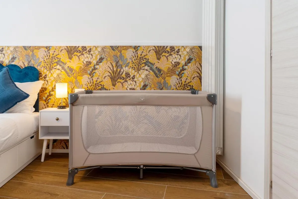 Image 4 of Moscova Luxe – Elegant Stay with 2 Bathrooms