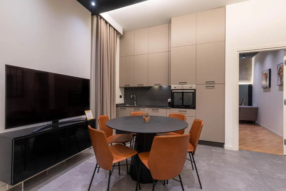 Image 4 of Moscova Luxury in Brera with WIFI and 3 bedrooms