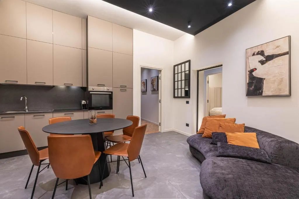 Image of Moscova Luxury in Brera with WIFI and 3 bedrooms