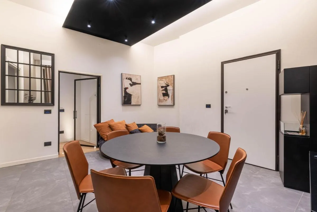 Image 3 of Moscova Luxury in Brera with WIFI and 3 bedrooms