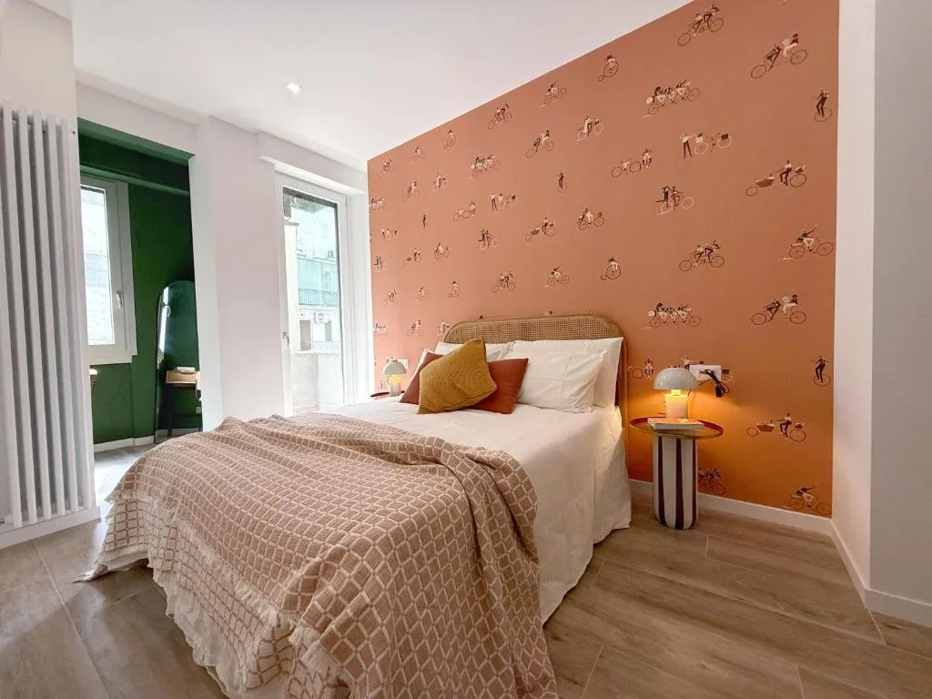 Image of Muratori Orange Bohemian House – 3 bedrooms